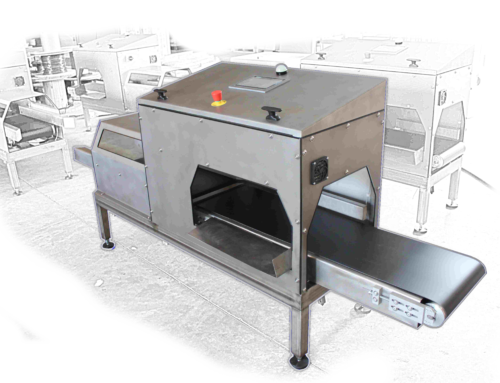 Check Weigher 205