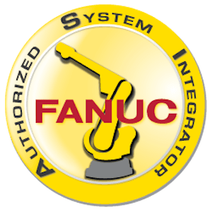Fanuc - authorized system integrator logo
